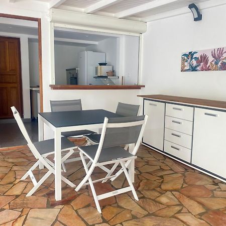La Maison Calebasse Hotel Saint-Francois  Eksteriør billede