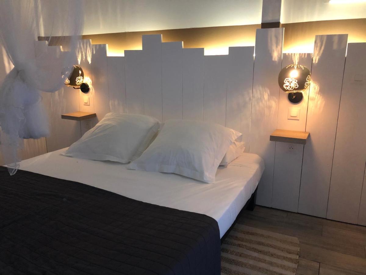 La Maison Calebasse Hotel Saint-Francois  Eksteriør billede