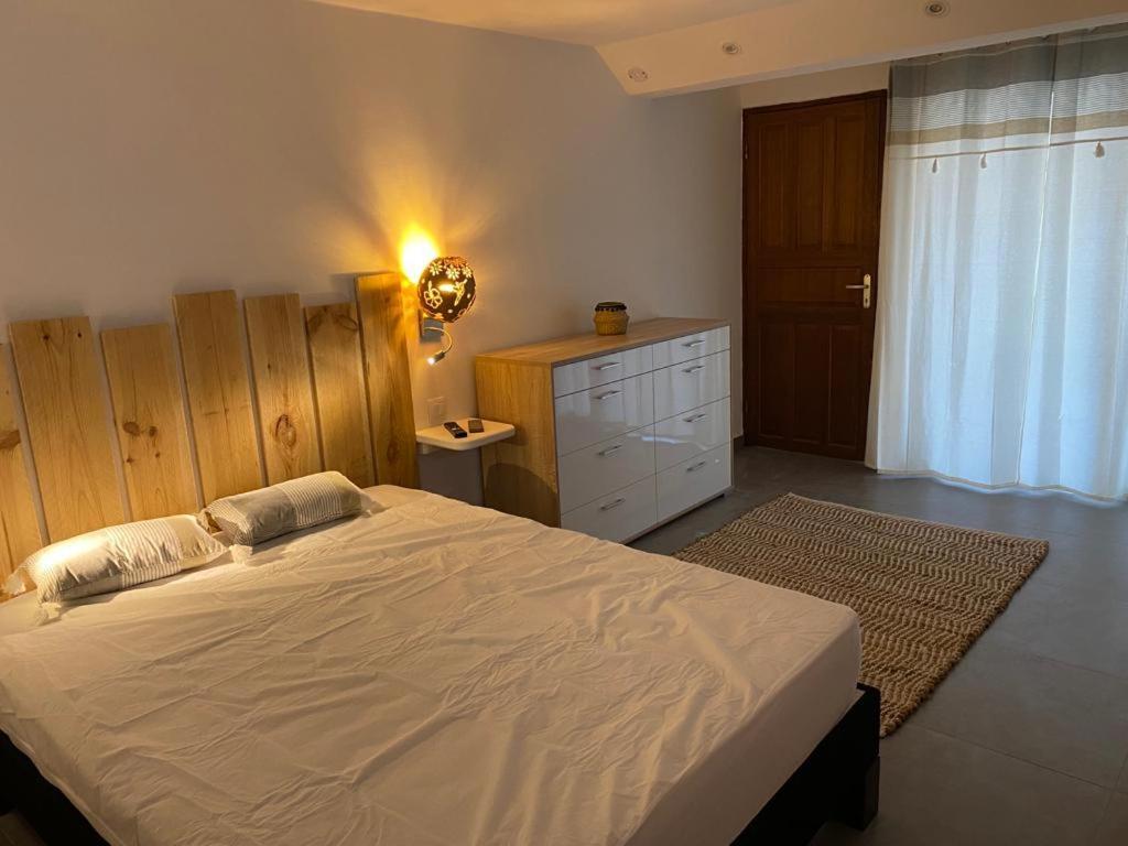 La Maison Calebasse Hotel Saint-Francois  Eksteriør billede